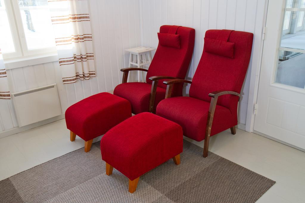 Erkin Haussi Villa Ilmajoki Dış mekan fotoğraf